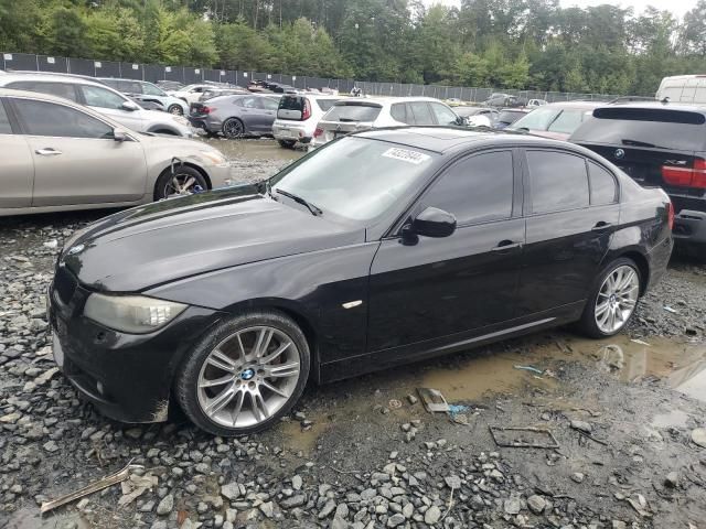 2011 BMW 335 XI