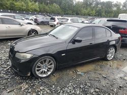 BMW 3 Series salvage cars for sale: 2011 BMW 335 XI