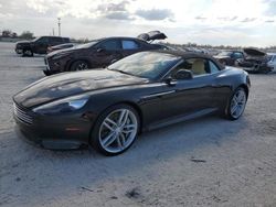 Aston Martin salvage cars for sale: 2015 Aston Martin DB9