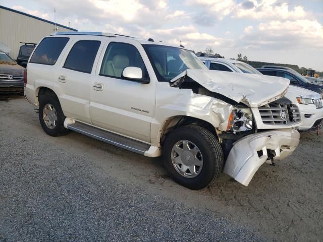 2005 Cadillac Escalade Luxury