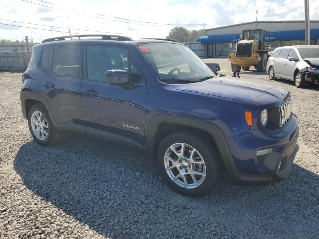 2020 Jeep Renegade Latitude