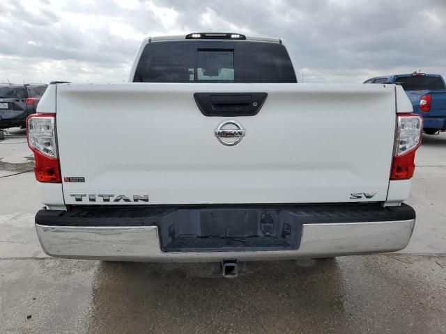 2017 Nissan Titan S