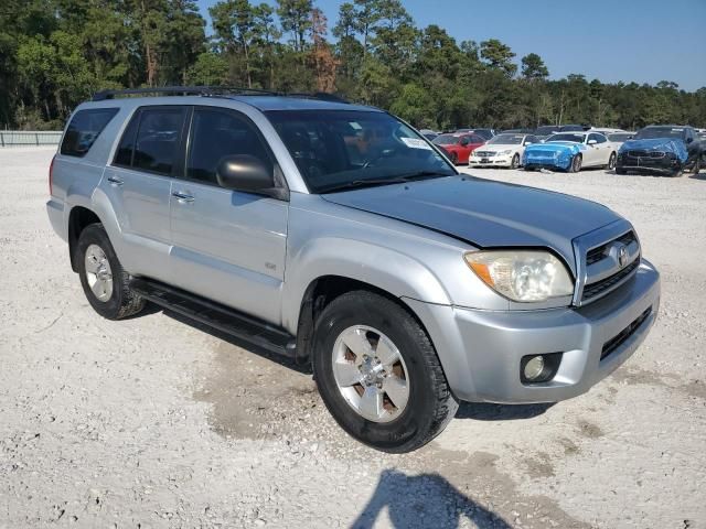 2006 Toyota 4runner SR5