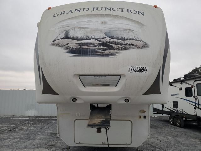 2010 Dutchmen Grand Junc