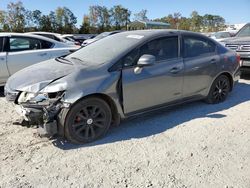 Honda Civic salvage cars for sale: 2012 Honda Civic EX