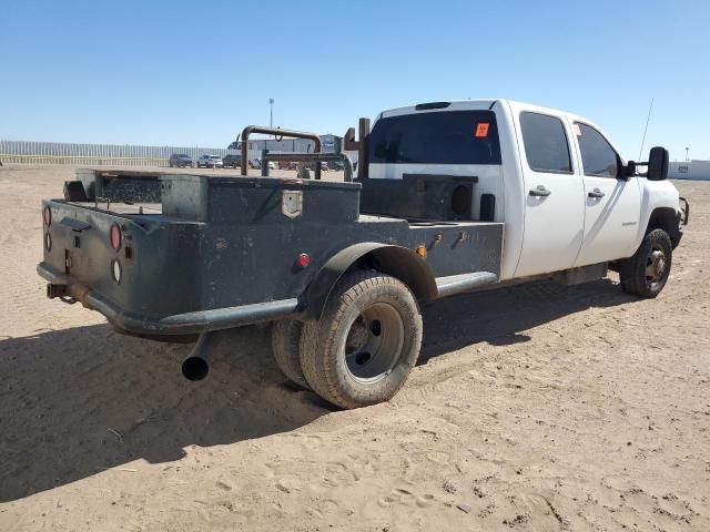 2014 Chevrolet Silverado K3500