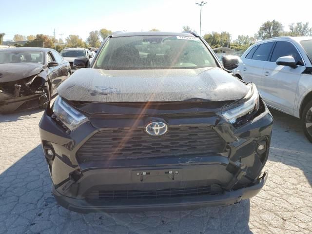 2022 Toyota Rav4 XLE Premium