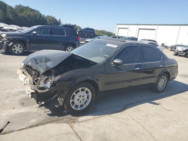 2000 Nissan Maxima GLE