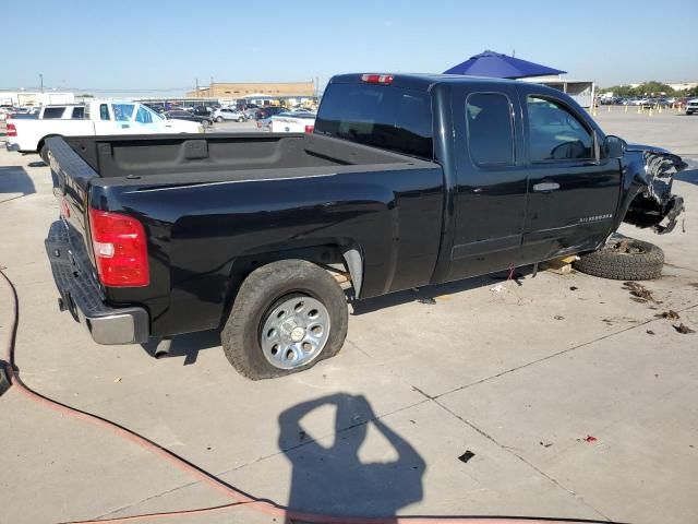 2008 Chevrolet Silverado C1500