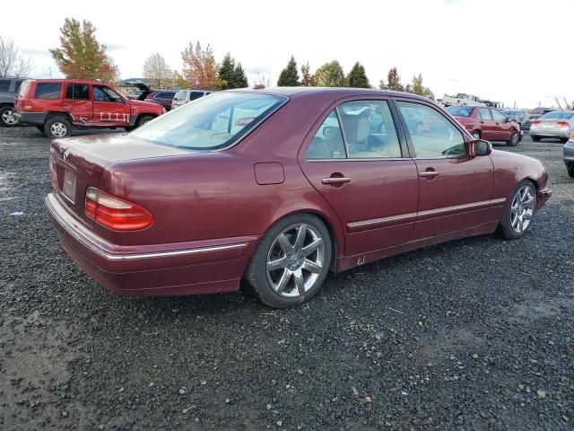 2000 Mercedes-Benz E 320