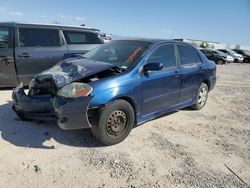 Toyota Vehiculos salvage en venta: 2005 Toyota Corolla CE