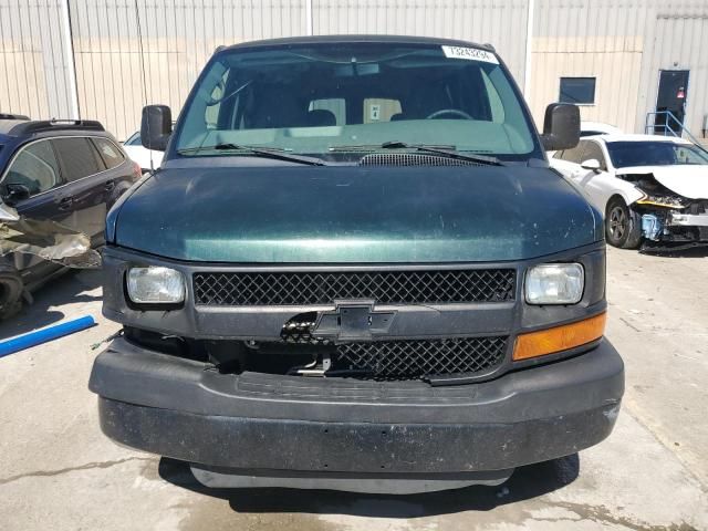 2011 Chevrolet Express G3500 LS