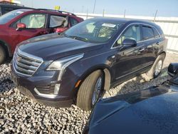 Cadillac salvage cars for sale: 2017 Cadillac XT5