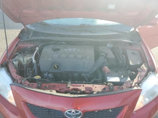 2010 Toyota Corolla Base