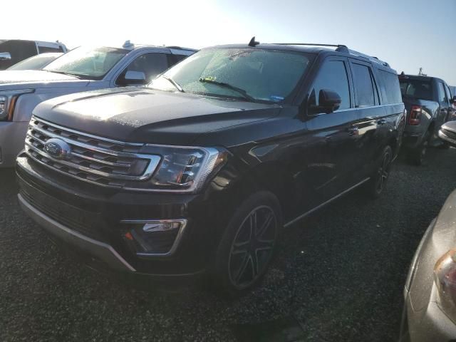 2021 Ford Expedition Max Limited