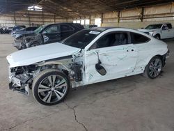 Mercedes-Benz salvage cars for sale: 2018 Mercedes-Benz C300