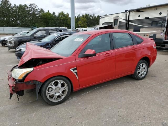 2008 Ford Focus SE