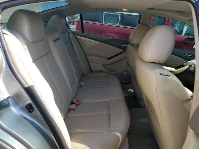 2012 Nissan Altima Base