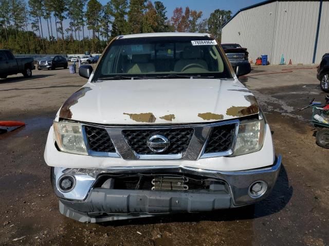 2007 Nissan Frontier King Cab LE