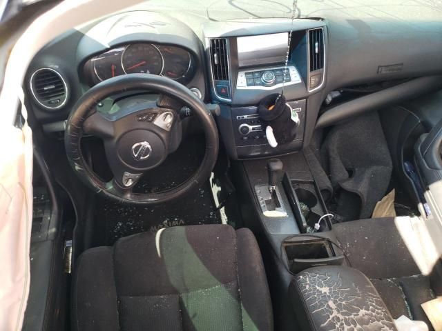 2012 Nissan Maxima S