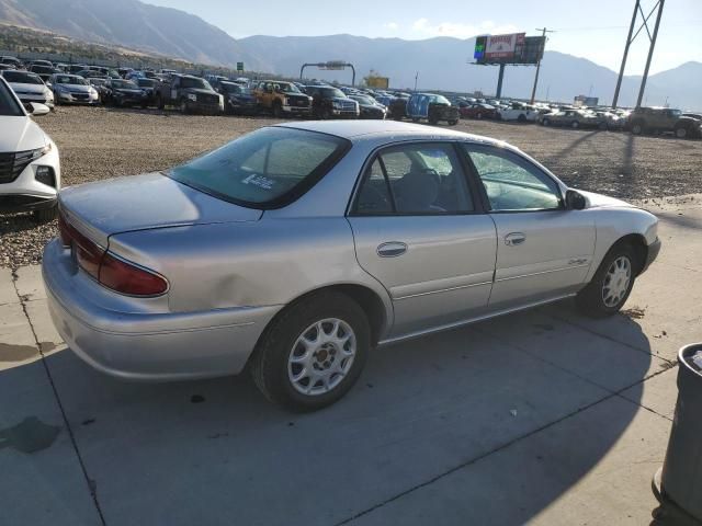 2002 Buick Century Custom