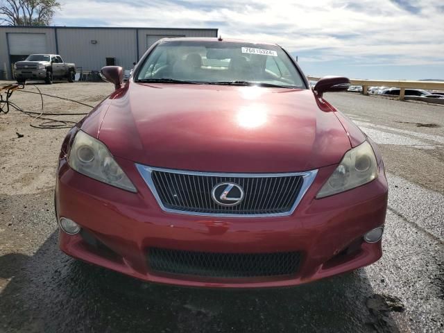 2010 Lexus IS 250