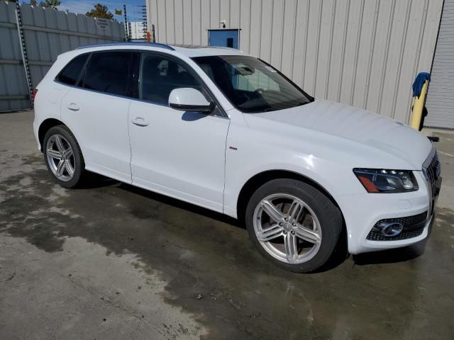 2012 Audi Q5 Premium Plus