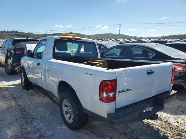 2011 Ford Ranger