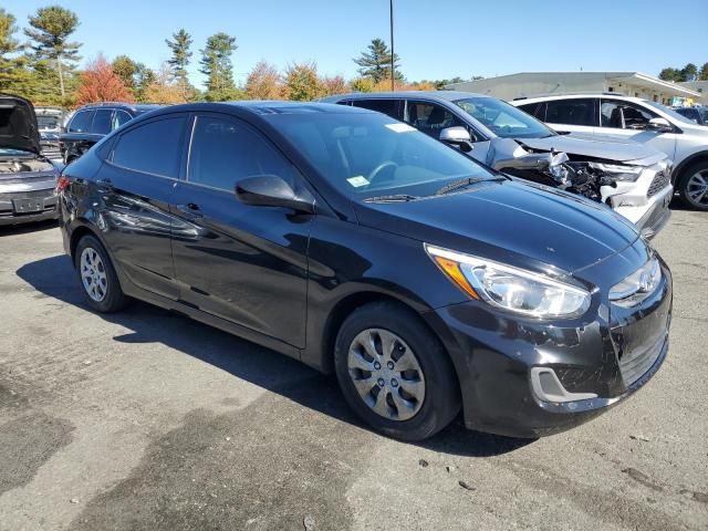 2016 Hyundai Accent SE