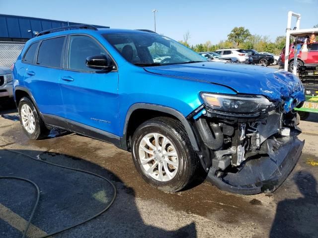 2022 Jeep Cherokee Latitude LUX