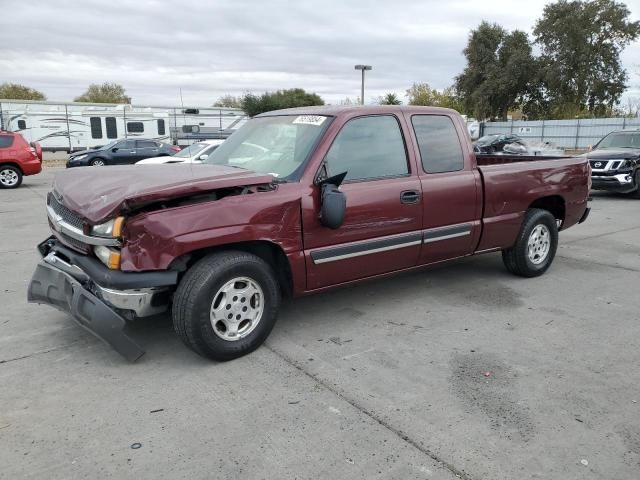 2003 Chevrolet Silverado C1500