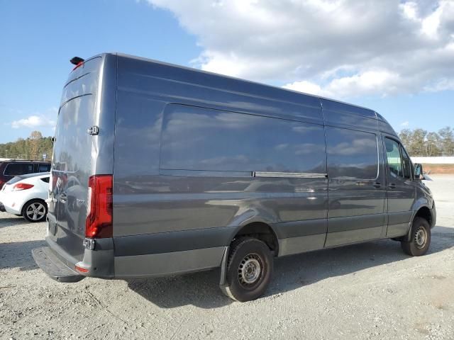 2021 Mercedes-Benz Sprinter 2500