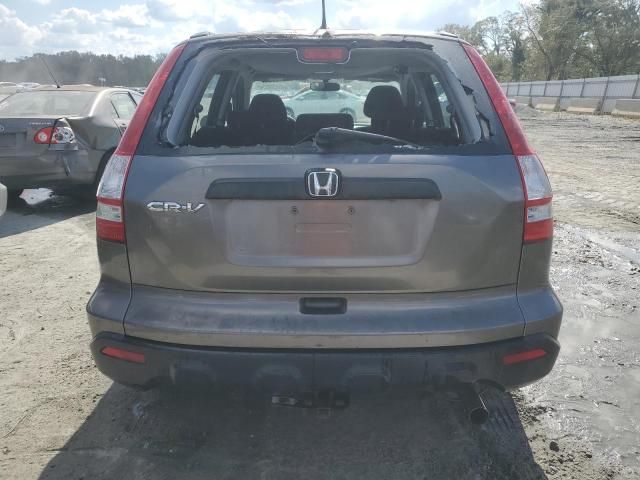 2009 Honda CR-V LX