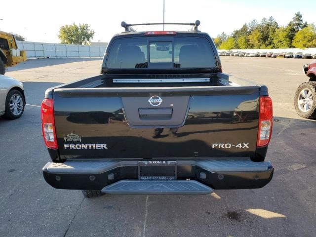 2016 Nissan Frontier S