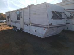 Layton salvage cars for sale: 1997 Layton 5th Wheel