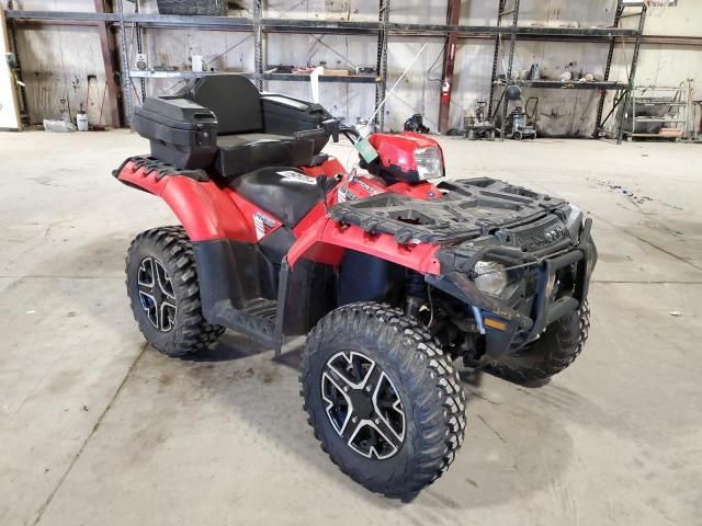 2013 Polaris Sportsman 550