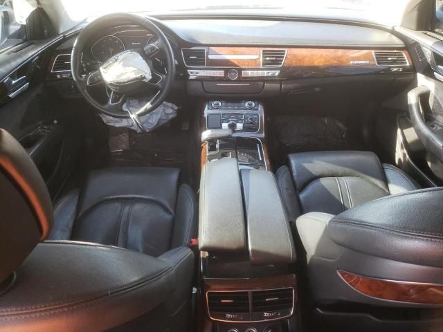 2013 Audi A8 L Quattro