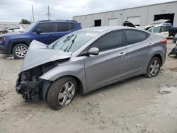 Hyundai Elantra salvage cars for sale: 2011 Hyundai Elantra GLS