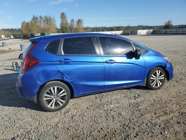 2016 Honda FIT EX