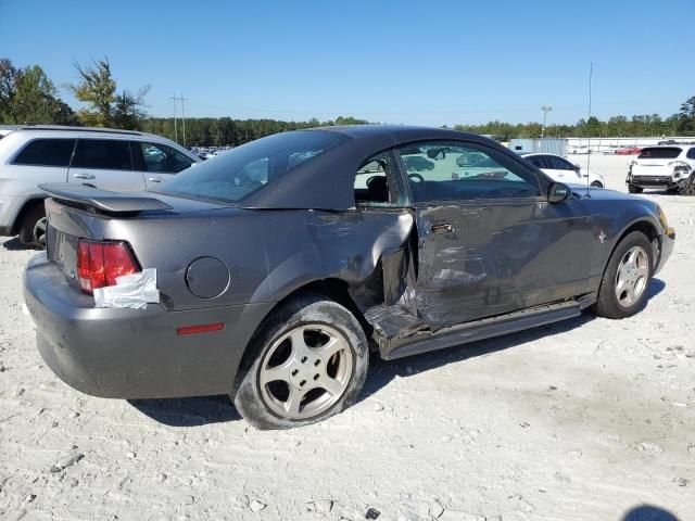 2003 Ford Mustang