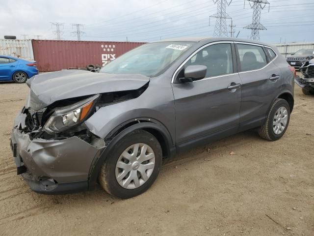 2019 Nissan Rogue Sport S