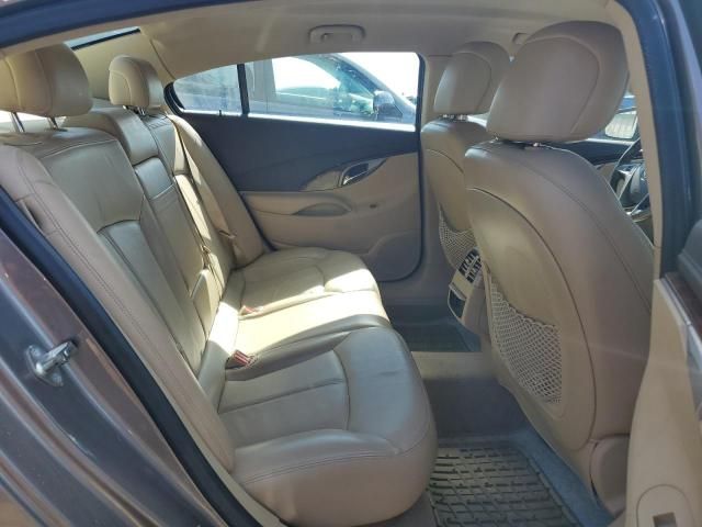 2010 Buick Lacrosse CXL