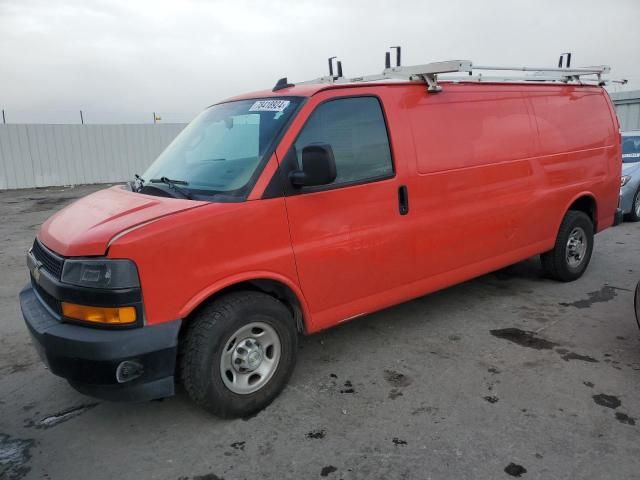 2020 Chevrolet Express G2500