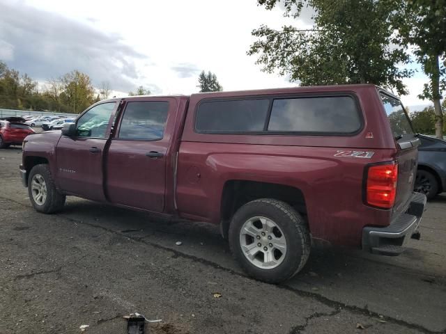 2014 Chevrolet Silverado K1500 LT