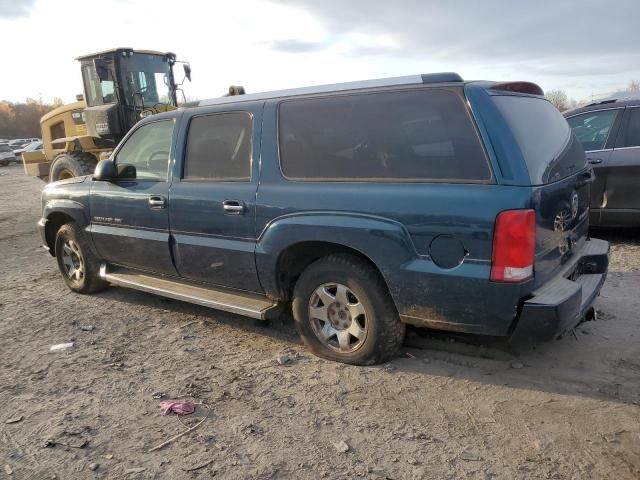 2005 Cadillac Escalade ESV