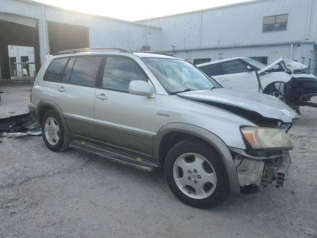 2005 Toyota Highlander Limited