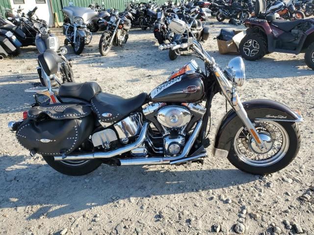 2006 Harley-Davidson Flstci