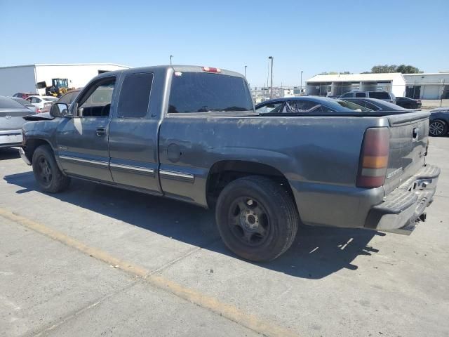 2000 Chevrolet Silverado C1500