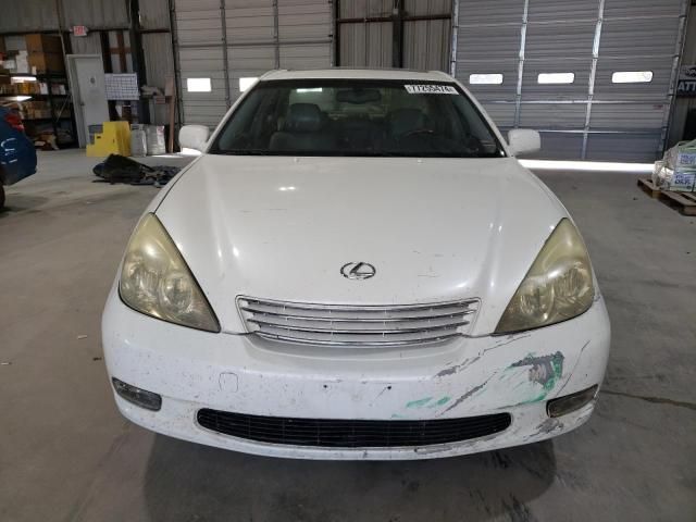 2003 Lexus ES 300