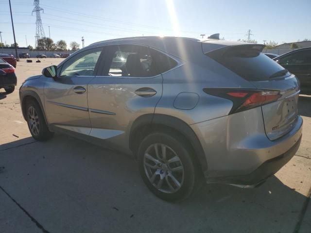 2016 Lexus NX 200T Base